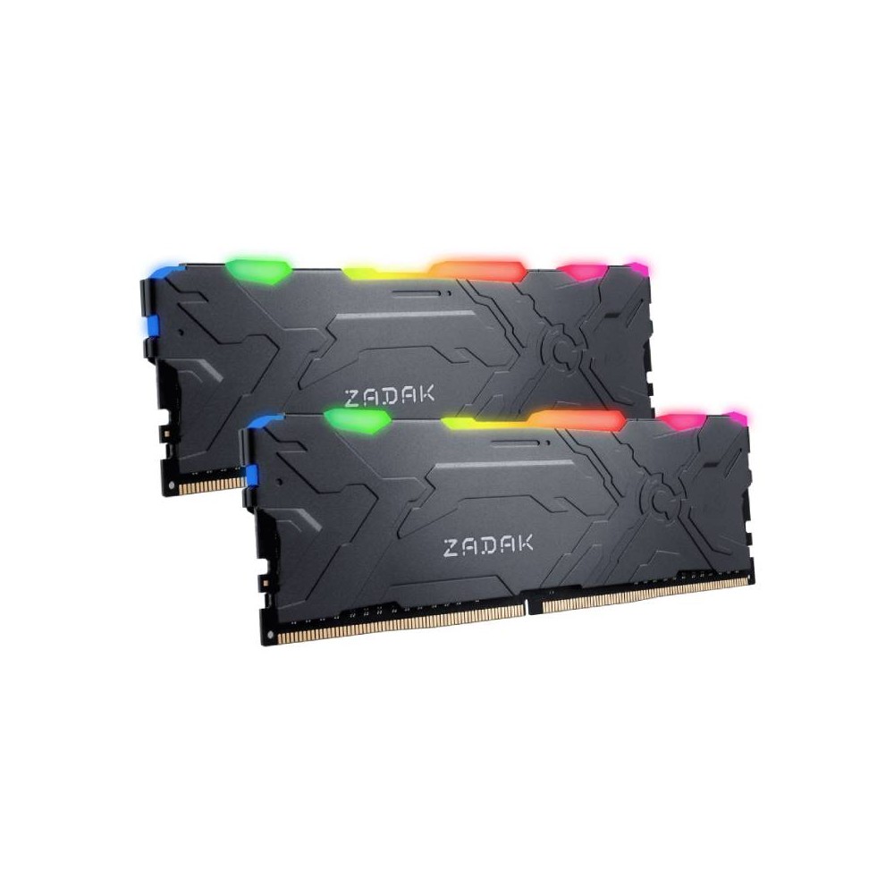 ZADAK MOAB AURA2 RGB DDR4 3200MHz 16GB (8X2)